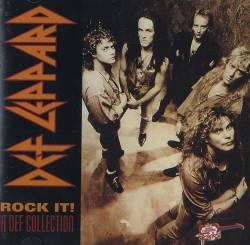 Def Leppard : Rock It ! a Def Collection